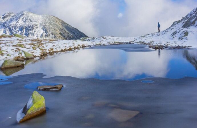 Pe urmele ghețarilor care au acoperit Carpații. Locurile din România unde glaciațiunile au lăsat urme spectaculoase