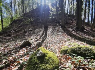 Enigmele sanctuarului de la Pustiosu, de pe Via Transilvanica. Locul tainic al dacilor, lângă fostele mine de uraniu