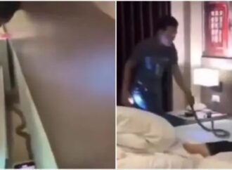 Vacanță de groază, în Thailanda: un cuplu de turiști s-a trezit de șuieratul unei cobre care s-a strecurat în patul lor. „Șarpele mi-a trecut pe gât”