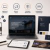 Techmark, compania condusă de Raluca Avram-Danifeld, mizează pe servicii integrate: de la site și social media la evenimente corporate