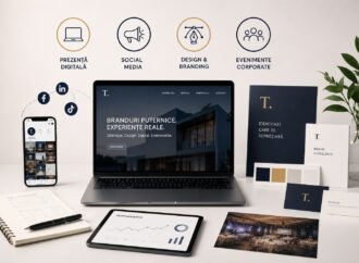 Techmark, compania condusă de Raluca Avram-Danifeld, mizează pe servicii integrate: de la site și social media la evenimente corporate Techmark, compania condusă de Raluca Avram-Danifeld, mizează pe servicii integrate: de la site și social media la evenimente corporate
