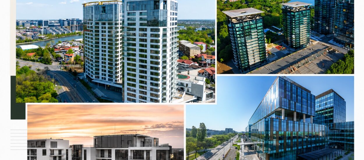 Apartamente de lux de închiriat în București: Ce caută clienții premium și companiile în 2026?
