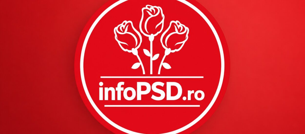 InfoPSD.ro – noua platformă oficială prin care PSD își propune o comunicare directă și transparentă cu cetățenii