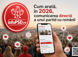 Cum arată, în 2026, comunicarea directă a unui partid cu românii