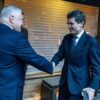 România își consolidează relația strategică cu SUA. Nicușor Dan, dialog la New York cu foști ambasadori americani România își consolidează relația strategică cu SUA. Nicușor Dan, dialog la New York cu foști ambasadori americani