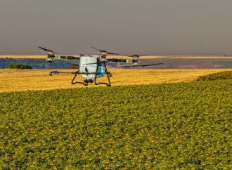 Unde nu a răsărit rapița? AEROCROP identifică zonele afectate cu ajutorul dronei Unde nu a răsărit rapița? AEROCROP identifică zonele afectate cu ajutorul dronei
