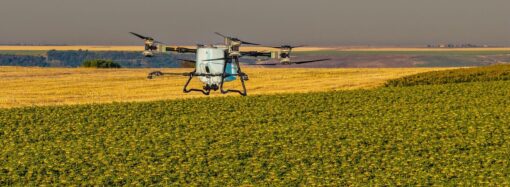 Unde nu a răsărit rapița? AEROCROP identifică zonele afectate cu ajutorul dronei