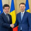 Nicușor Dan a ales experiența europeană. Siegfried Mureșan, nominalizat premier într-un moment dificil pentru România Nicușor Dan a ales experiența europeană. Siegfried Mureșan, nominalizat premier într-un moment dificil pentru România