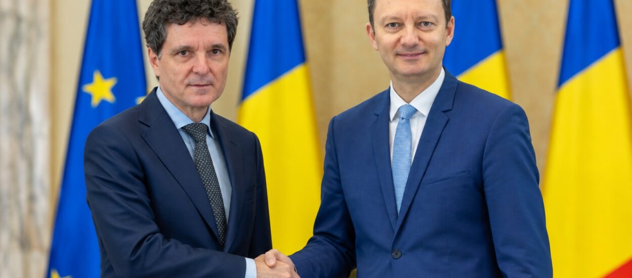 Nicușor Dan a ales experiența europeană. Siegfried Mureșan, nominalizat premier într-un moment dificil pentru România