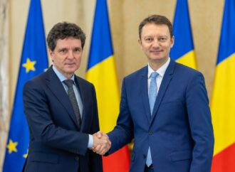 Nicușor Dan a ales experiența europeană. Siegfried Mureșan, nominalizat premier într-un moment dificil pentru România Nicușor Dan a ales experiența europeană. Siegfried Mureșan, nominalizat premier într-un moment dificil pentru România