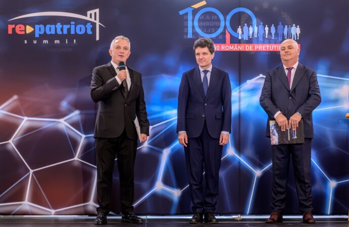 Repatriot Summit a început în forță. Peste 350 de oameni de afaceri și profesioniști din țară și diaspora cer clasei politice un guvern pentru România