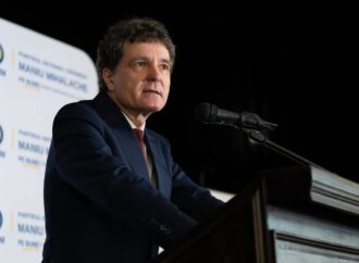 Nicușor Dan, mesaj la Centenarul Partidului Național Țărănesc: „Este important să reafirmăm democrația, pentru că vedem că azi este pusă în discuție” Nicușor Dan, mesaj la Centenarul Partidului Național Țărănesc: „Este important să reafirmăm democrația, pentru că vedem că azi este pusă în discuție”