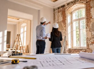 De ce renovarea unei clădiri poate fi mai complicată decât construirea uneia de la zero De ce renovarea unei clădiri poate fi mai complicată decât construirea uneia de la zero