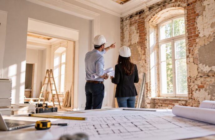 De ce renovarea unei clădiri poate fi mai complicată decât construirea uneia de la zero De ce renovarea unei clădiri poate fi mai complicată decât construirea uneia de la zero