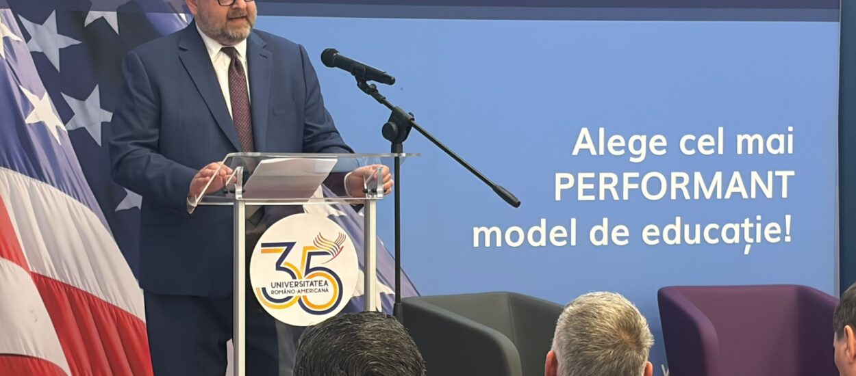 „Democrația nu este de vânzare”: la Romanian Trusted Tech Dialog 2026, oficiali, experți și jurnaliști au dezbătut provocările actuale