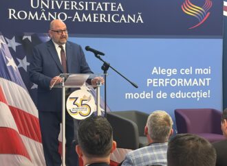 „Democrația nu este de vânzare”: la Romanian Trusted Tech Dialog 2026, oficiali, experți și jurnaliști au dezbătut provocările actuale „Democrația nu este de vânzare”: la Romanian Trusted Tech Dialog 2026, oficiali, experți și jurnaliști au dezbătut provocările actuale
